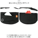 KANGOL カンゴール ウェストバッグ 250-3052 | BACKYARD FAMILY | 詳細画像5
