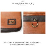 Lee infinity サコッシュバッグ 320-3103 | BACKYARD FAMILY | 詳細画像9