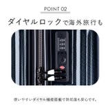 wise:ly ワイズリー スーツケース 27L | BACKYARD FAMILY | 詳細画像6