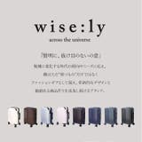 wise:ly ワイズリー スーツケース 37-41L | BACKYARD FAMILY | 詳細画像2