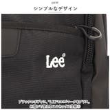 LEE tidy リュック 35L 320-16300 | BACKYARD FAMILY | 詳細画像13