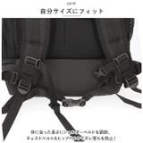 LEE tidy リュック 35L 320-16300 | BACKYARD FAMILY | 詳細画像9