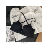 ブラジャー 2way肩ストラップ mmmbr0705b | BACKYARD FAMILY | 詳細画像14 