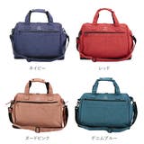 anello 杢調ポリ 2WAY 拡張ボストンバッグ AT-C2611 | BACKYARD FAMILY | 詳細画像16