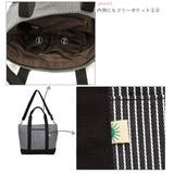 カラーキャンバス 2WAYトート Lサイズ | BACKYARD FAMILY | 詳細画像12