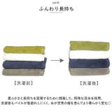 TM u towel フェイスタオル | BACKYARD FAMILY | 詳細画像7