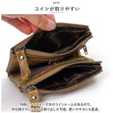 二つ折り 財布 ksaifu0029 | BACKYARD FAMILY | 詳細画像7