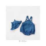 帽子付きサロペット オーバーオール lybaby05 | BACKYARD FAMILY | 詳細画像19 