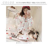 パジャマ レディース lypa01 | BACKYARD FAMILY | 詳細画像12 