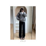 ワイドパンツ nawp1090 | BACKYARD FAMILY | 詳細画像12 