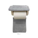 ミューファンα トイレットペーパーホルダーカバー | BACKYARD FAMILY | 詳細画像10