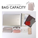 PCリュック レディース ykc9089 | BACKYARD FAMILY | 詳細画像14 