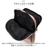 PCリュック レディース ykc9089 | BACKYARD FAMILY | 詳細画像4 