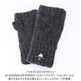 SCANDINAVIAN FOREST フィンガーレスグローブ | BACKYARD FAMILY | 詳細画像2