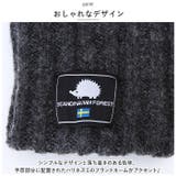 SCANDINAVIAN FOREST フィンガーレスグローブ | BACKYARD FAMILY | 詳細画像8