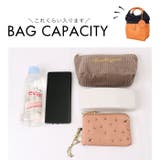zucchero ズッケロ カウレザー×キャンバスハンドバッグ | BACKYARD FAMILY | 詳細画像12