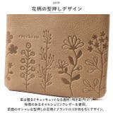 zucchero ズッケロ 花柄デザインスマホショルダーバッグ | BACKYARD FAMILY | 詳細画像6