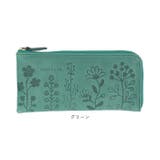 zucchero ズッケロ 花柄デザインL字長財布 | BACKYARD FAMILY | 詳細画像16