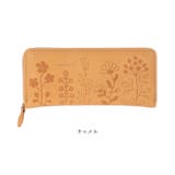 zucchero ズッケロ 花柄デザインラウンド長財布 | BACKYARD FAMILY | 詳細画像13