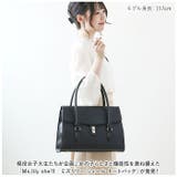 Ms.lily ミズリリー シィール トートバッグ | BACKYARD FAMILY | 詳細画像2 