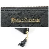 Blanc Pomme ロゴプレート長財布 | BACKYARD FAMILY | 詳細画像15 