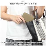 Blanc Pomme 牛革 スキミング防止 ジャバラ式コンパクト財布 | BACKYARD FAMILY | 詳細画像3