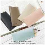 Blanc Pomme 本革メガネケース | BACKYARD FAMILY | 詳細画像2 