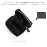 GROOVE GEAR カーボンレザー ミニ財布 カードコインケース | BACKYARD FAMILY | 詳細画像14