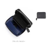 GROOVE GEAR カーボンレザー ミニ財布 カードコインケース | BACKYARD FAMILY | 詳細画像15