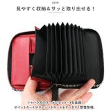 GROOVE GEAR カーボンレザー ミニ財布 カードコインケース | BACKYARD FAMILY | 詳細画像7