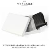 GROOVE GEAR カーボンレザー ミニ財布 カードコインケース | BACKYARD FAMILY | 詳細画像10