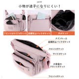 ショルダーバッグ レディース lyba193 | BACKYARD FAMILY | 詳細画像8