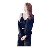 パジャマ セットアップ レディース lypa196 | BACKYARD FAMILY | 詳細画像3 