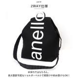 anello Oハンドル 2WAYトート | BACKYARD FAMILY | 詳細画像6 