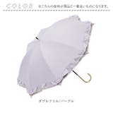 because ビコーズ PUコーティング 晴雨兼用 長傘 | BACKYARD FAMILY | 詳細画像15