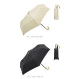because ビコーズ デザインパラソル 晴雨兼用 折りたたみ傘 | BACKYARD FAMILY | 詳細画像13