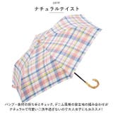 because ビコーズ デザインパラソル 晴雨兼用 折りたたみ傘 | BACKYARD FAMILY | 詳細画像3