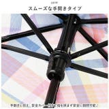 because ビコーズ デザインパラソル 晴雨兼用 折りたたみ傘 | BACKYARD FAMILY | 詳細画像5