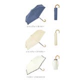 because ビコーズ PUコーティング 晴雨兼用 折りたたみ傘 | BACKYARD FAMILY | 詳細画像18