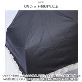 because ビコーズ PUコーティング 晴雨兼用 折りたたみ傘 | BACKYARD FAMILY | 詳細画像5