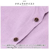 シャツ レディース 綿 麻 ggblouse01 | BACKYARD FAMILY | 詳細画像7 