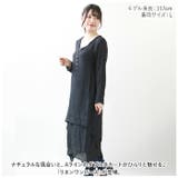 ブラウス リネンヘンリーネック ggblouse02 | BACKYARD FAMILY | 詳細画像2 