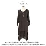 ブラウス リネンヘンリーネック ggblouse02 | BACKYARD FAMILY | 詳細画像5 