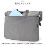 anello GRANDE 極厚パッドカバン 2WAYトート | BACKYARD FAMILY | 詳細画像7