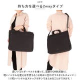 anello GRANDE 極厚パッドカバン 2WAYトート | BACKYARD FAMILY | 詳細画像8