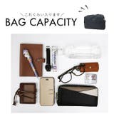 anello GRANDE コクーン ショルダー | BACKYARD FAMILY | 詳細画像11