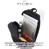 anello GRANDE コクーン リュック | BACKYARD FAMILY | 詳細画像3 