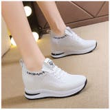 インヒールスニーカー pmyinsn05 | BACKYARD FAMILY | 詳細画像4