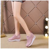 インヒールスニーカー pmyinsn05 | BACKYARD FAMILY | 詳細画像5