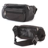 やわらかレザーのウェストバッグ | BACKYARD FAMILY | 詳細画像11 